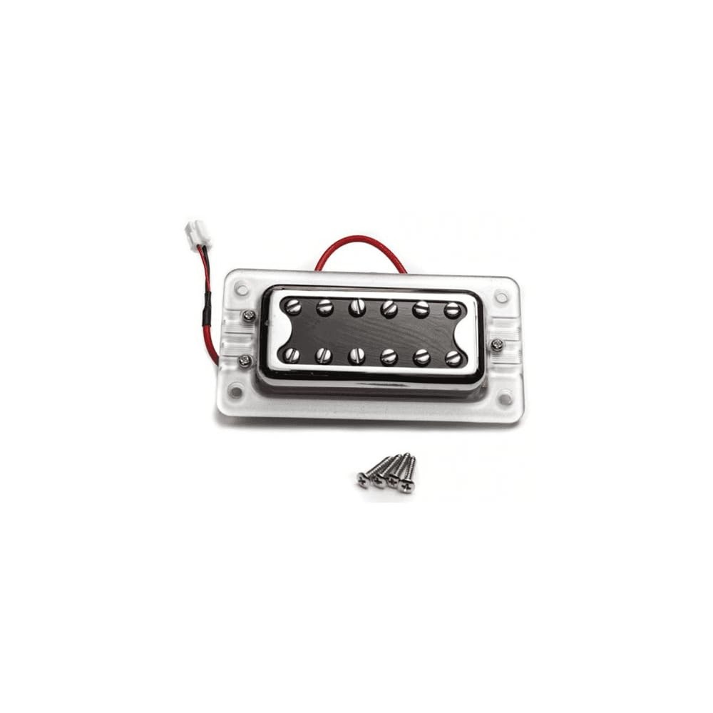 Pickup - Gretsch, G5400 Blacktop Filter'Tron, Chrome, Position: Bridge