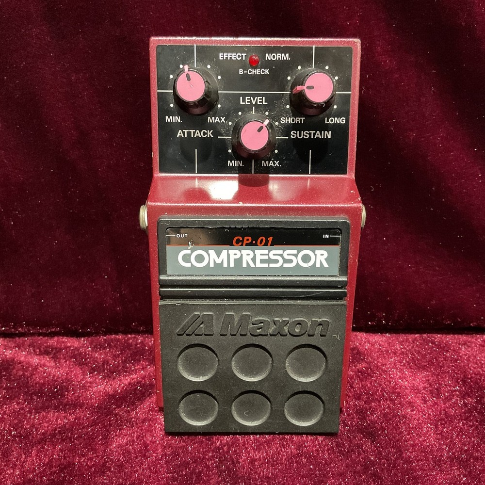 Maxon Cp-01