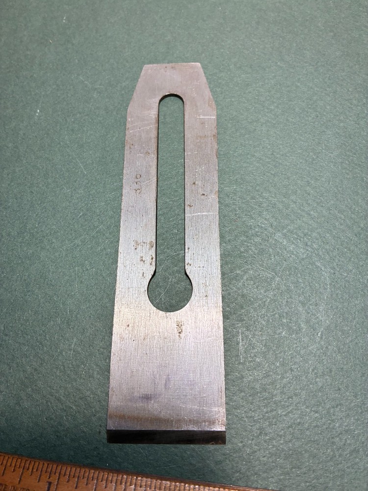 STANLEY PLANE IRON FOR #2 SMOOTH PLANE