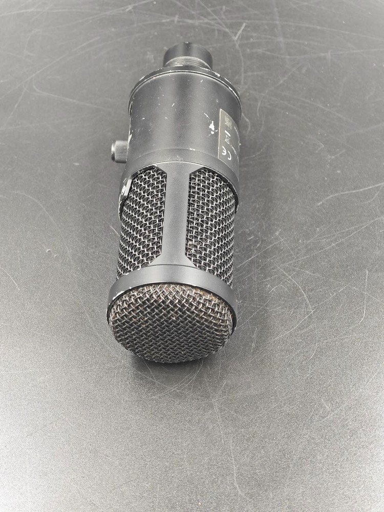 Bigben Big Ben Streaming Gaming Microphone BB8617 Used Working