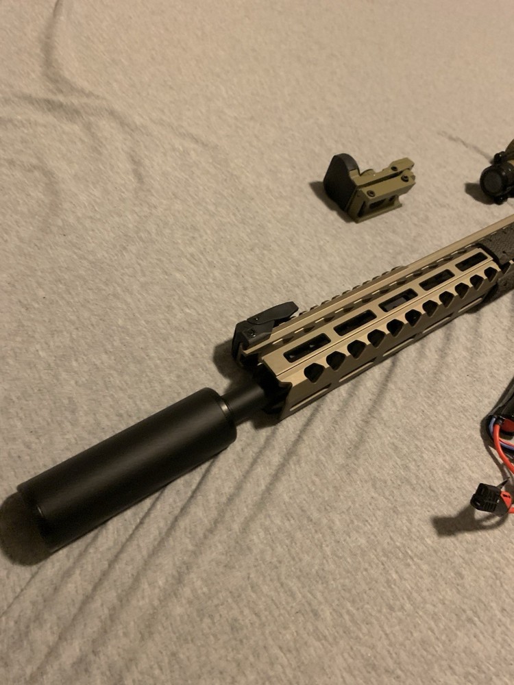 Airsoft bundle