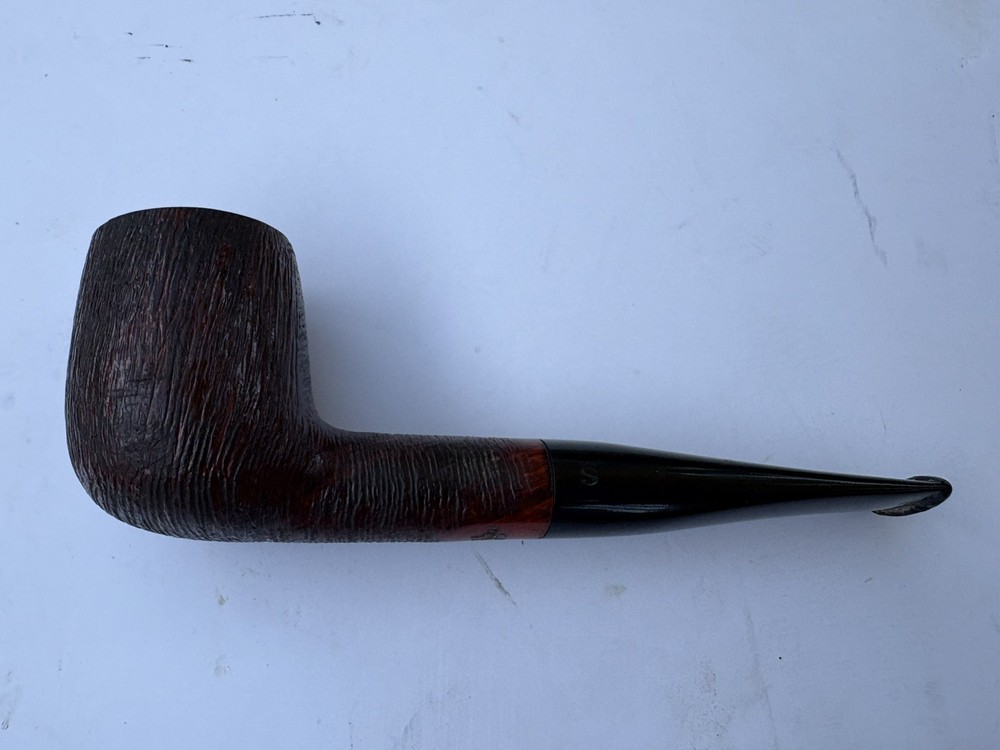Stanwell Danish Design Brushed Pipe