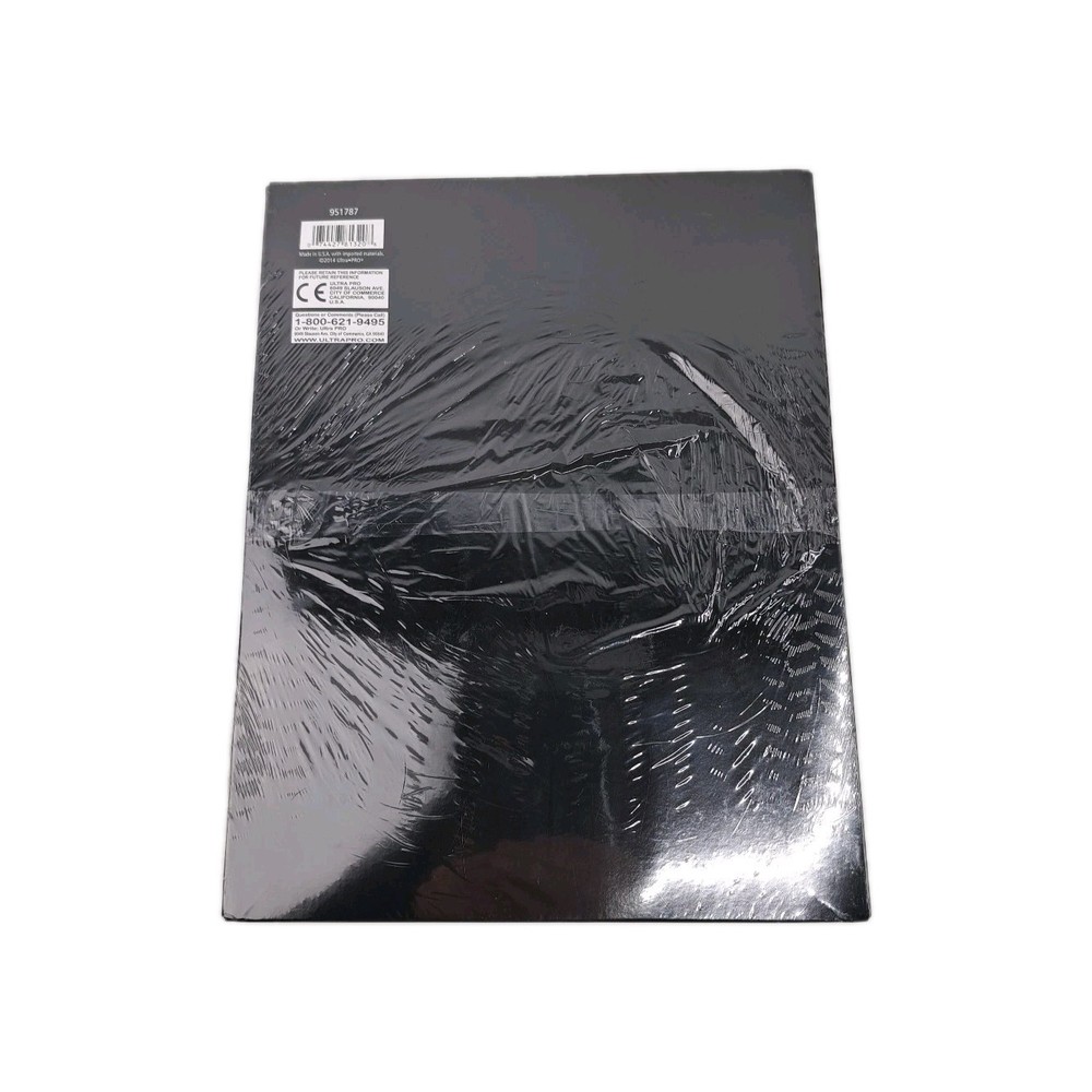 Ultra PRO Pocket Platinum Card Storage Page Sheets