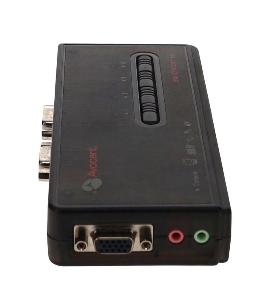 AVOCENT AVOCENT SWITCHVIEW 100 SERIES CONTROL MODULE