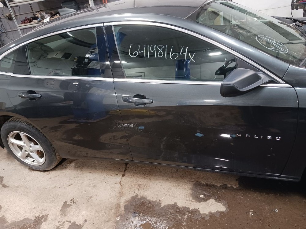 MALIBU 2017 Air Shutter 11541872