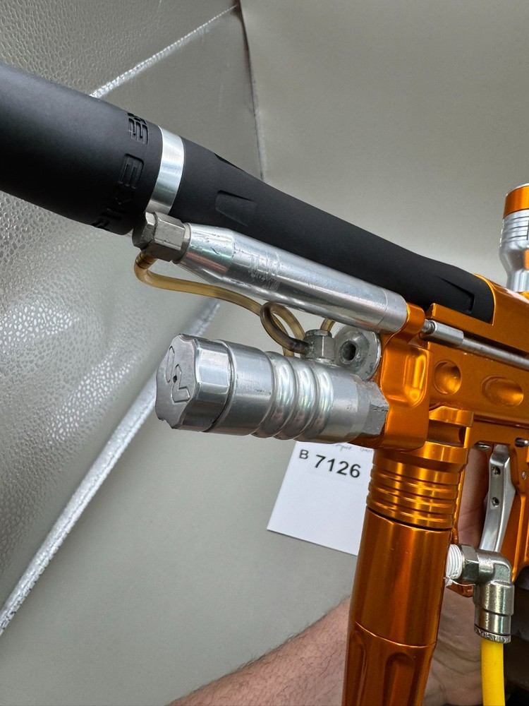 CCM PB Works Autococker Paintball Marker Fully Working