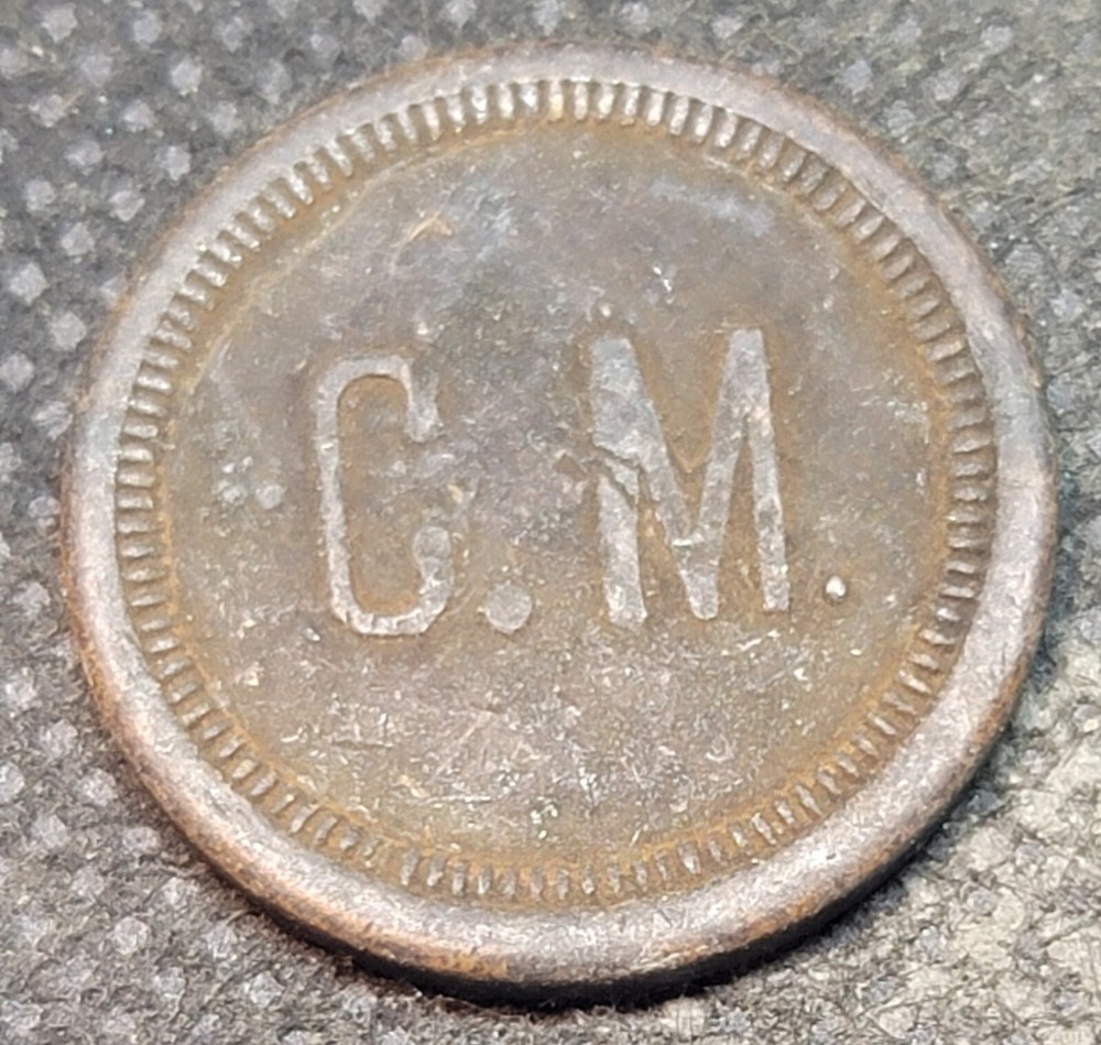 MAVERICK TRADE TOKEN L1457