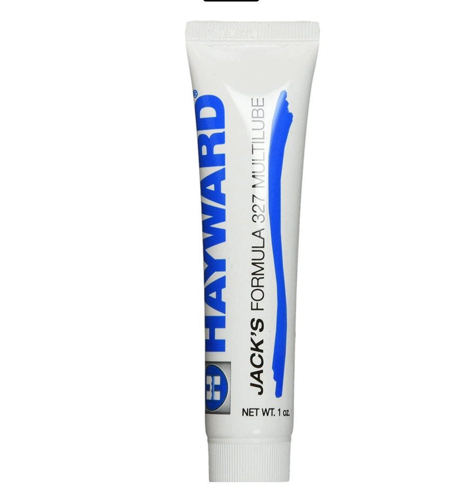 Hayward Jack's Lube (SPX0327) ( 1 oz )