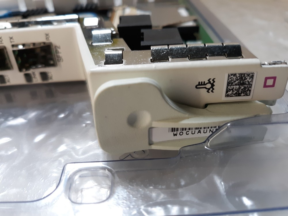Cisco 15454-M-TNCE-K9 V02 Enhanced Transport Node Controller WOCUAUNRTB