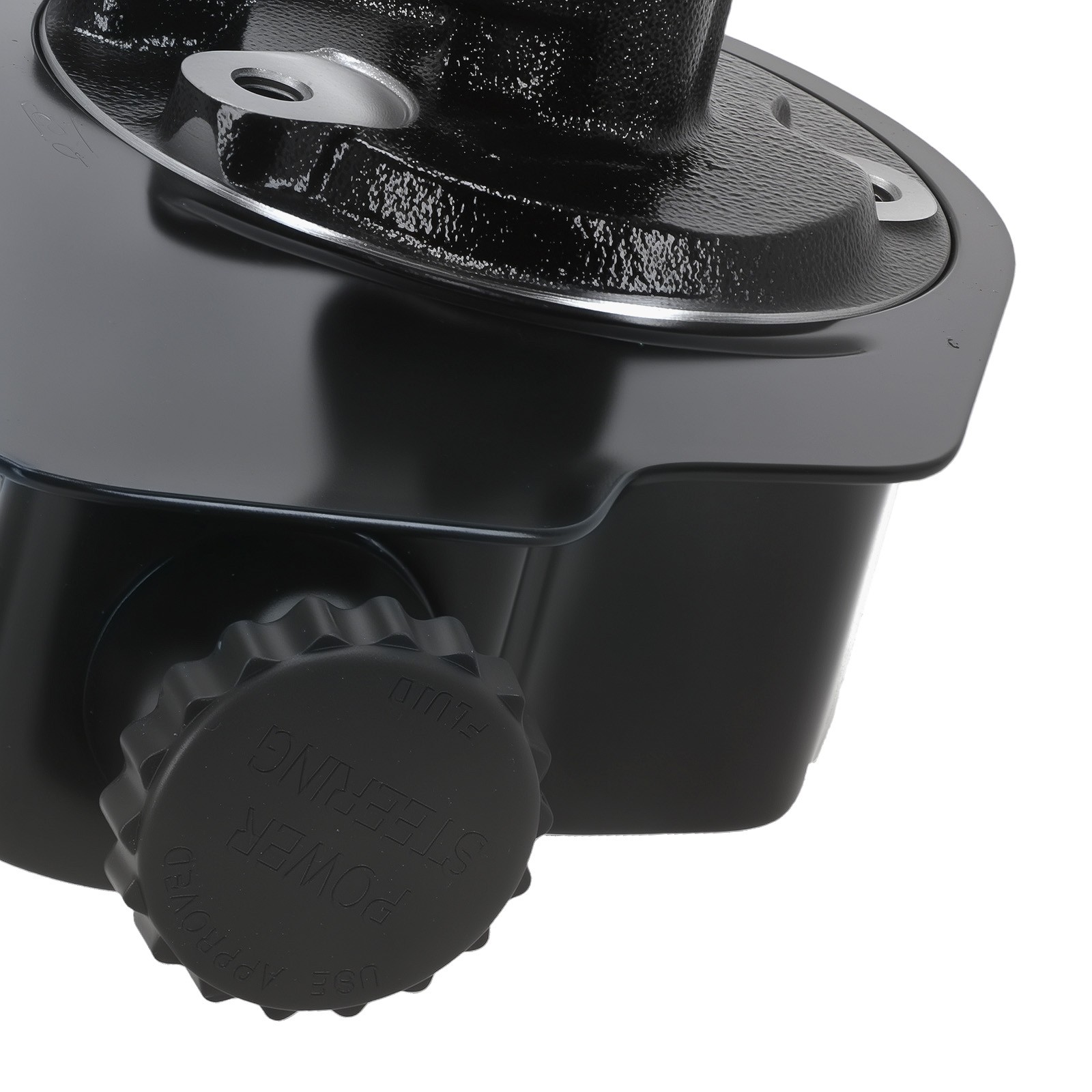 Front Power Steering Pump for Cadillac Escalade 6.2L 2007-2014 15076612