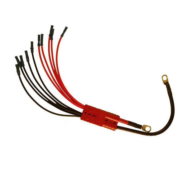 CONNECT EASE MULTI 5 LEAD ACCESSORY CO- CE12VB5K