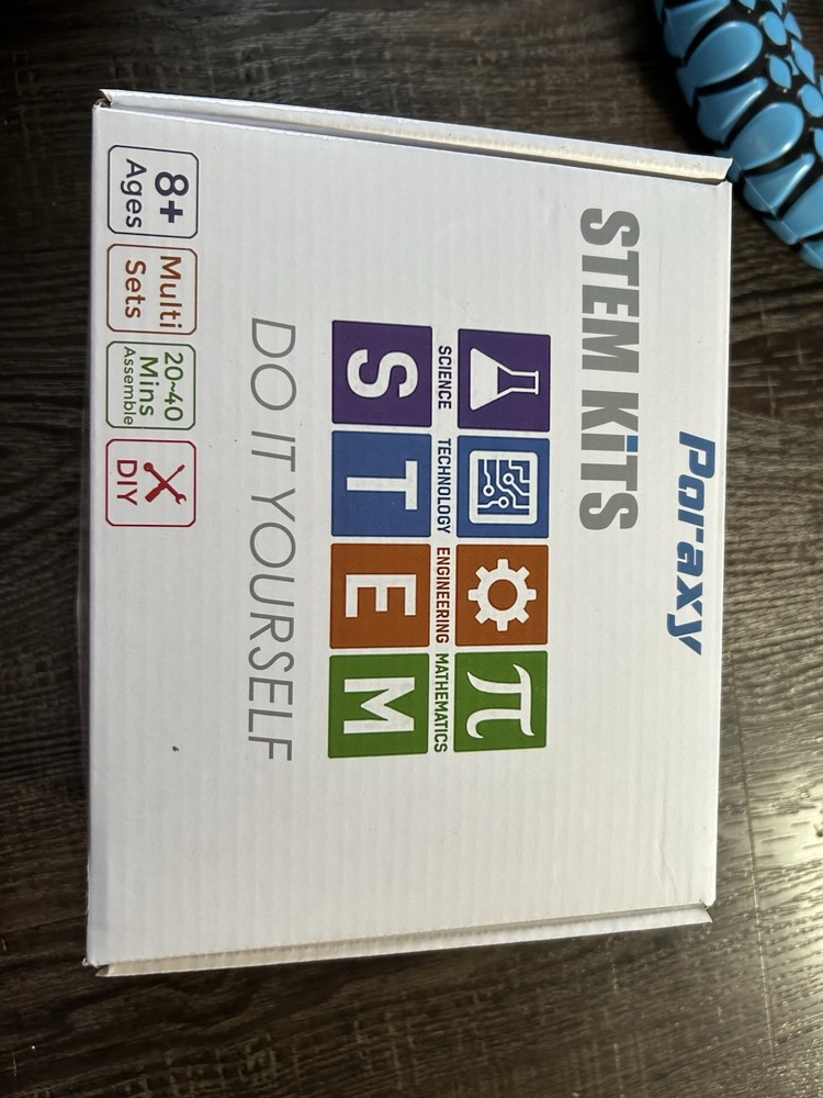 Poraxy Stem Kits Ages 8+