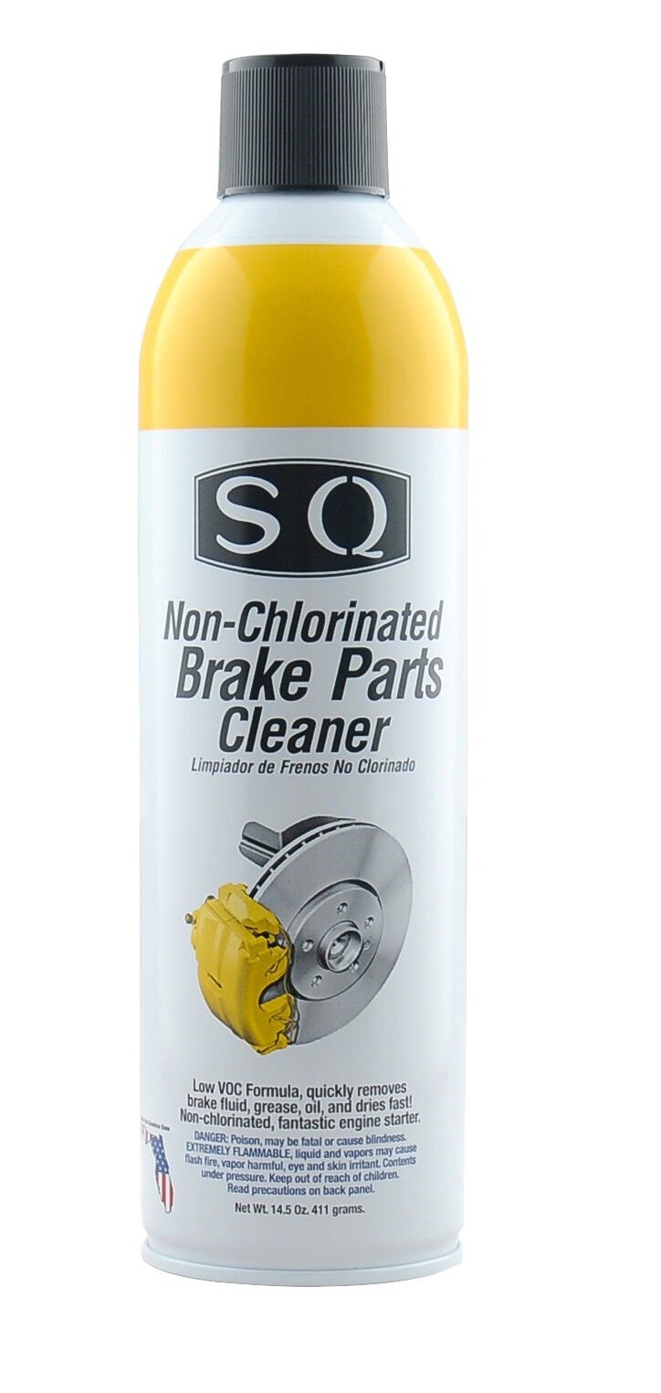 Non Chlorinated Brake Parts Cleaner 12 units, 14.5 OZ per can