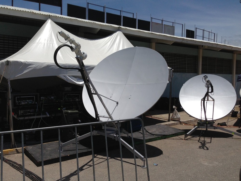 SATELLITE MONITORING SYSTEM