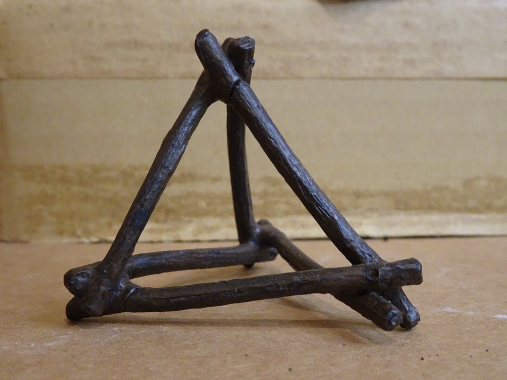 Diorama Accessory - Campfire Cooking 8 pieces