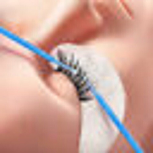 400 Microbrush Micro Brush Applicator Tips for Makeup Eyelash Dental Super Fine