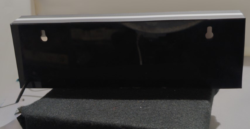 Cyclone Bumper Sticker Pin-Sign