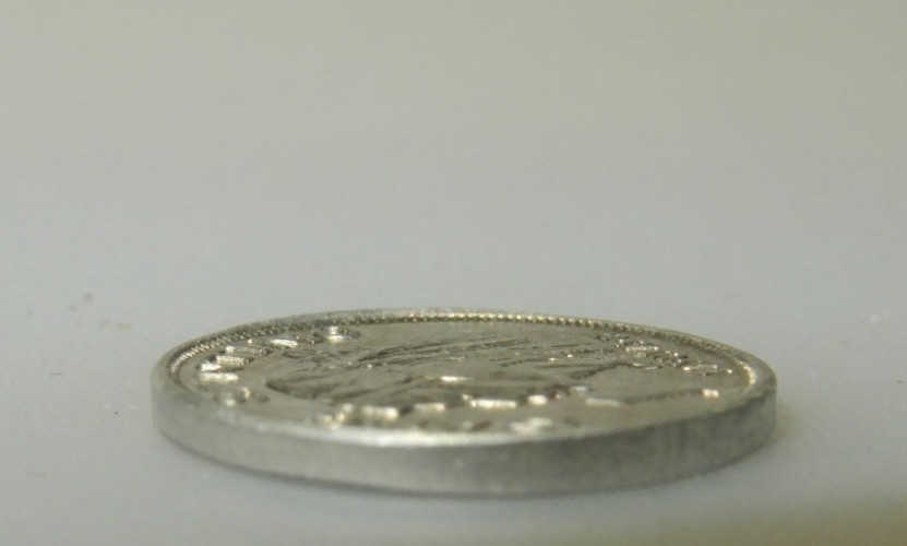 1974 Philippines Shiny 1 Sentimo coin