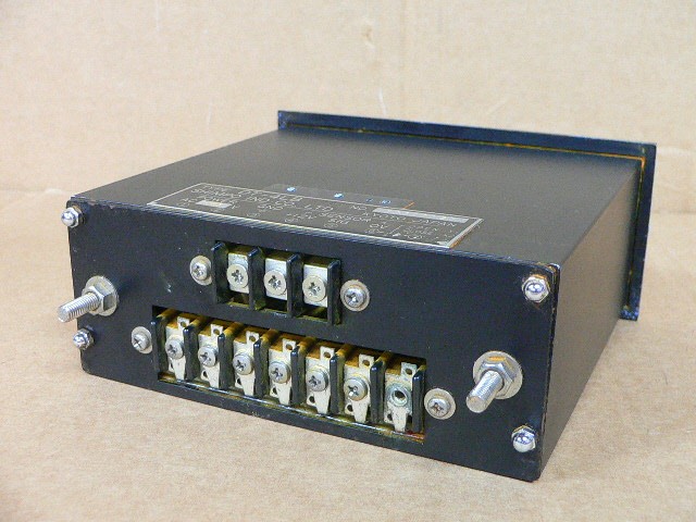 Shimpo Dt-4Lb-A1 Panel Mount Meter