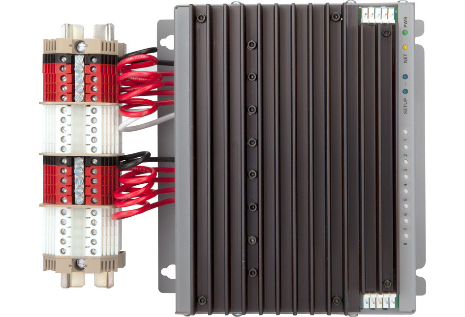 Crestron CLX-2DIM8 8 Channel Dimmer Module