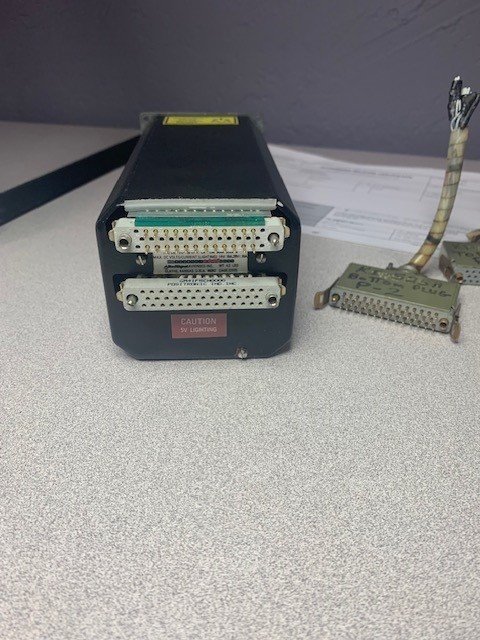 BENDIX KING 066-3046-11 KI525A PIC NAV INDICATOR-USED