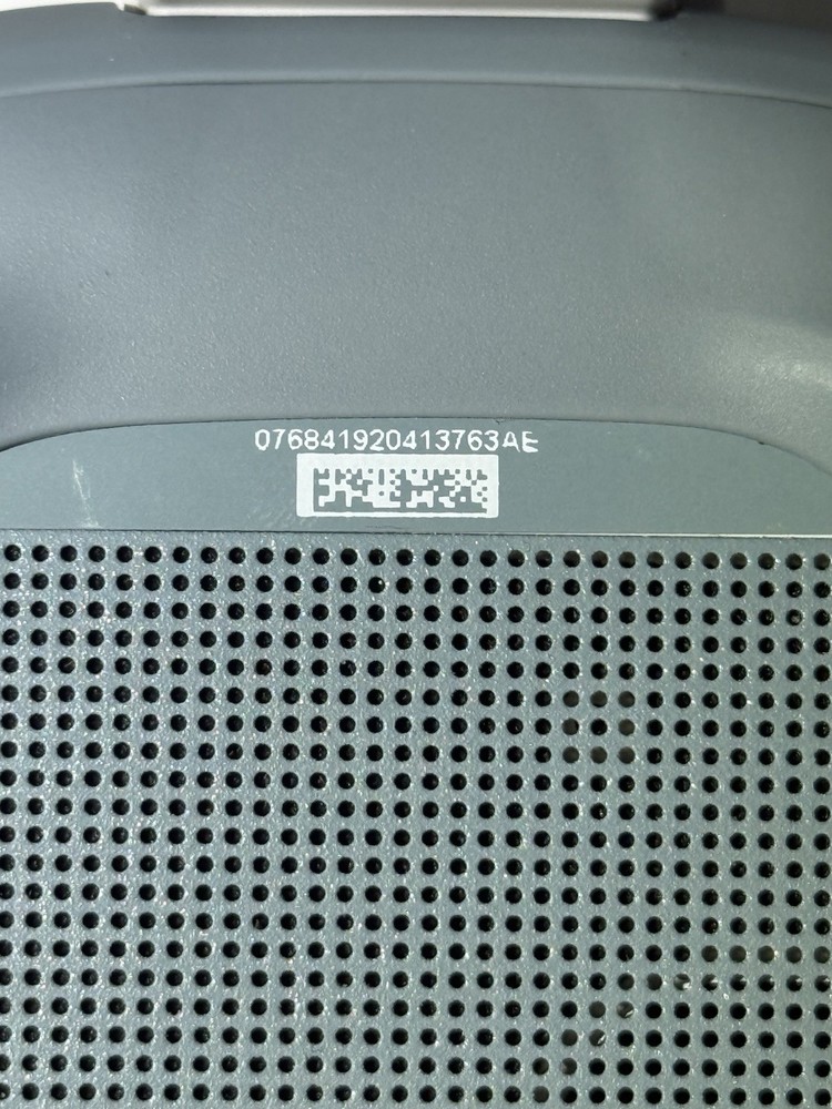 BOSE SoundLink Micro Bluetooth Speaker IP67 Waterproof Gray – Excellent