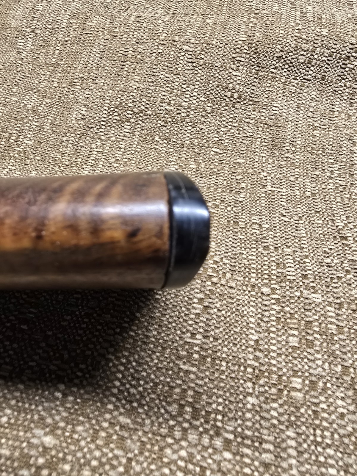 Vintage Original 1902 German Luger Carbine Shoulder Stock P08 Not Repro