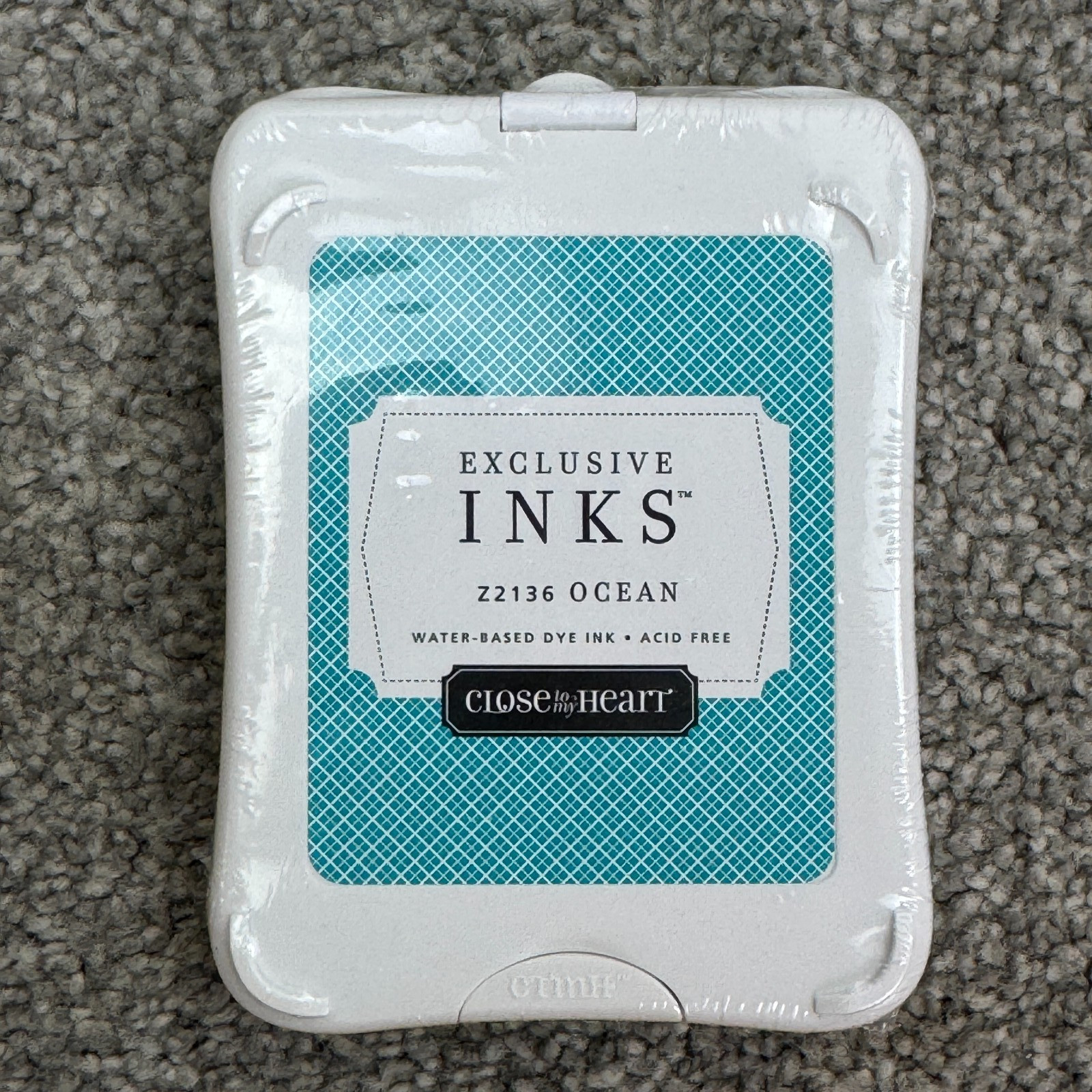 Lot Of 5 Close To My Heart CTMH Exclusive Ink Pads Brand New Sealed