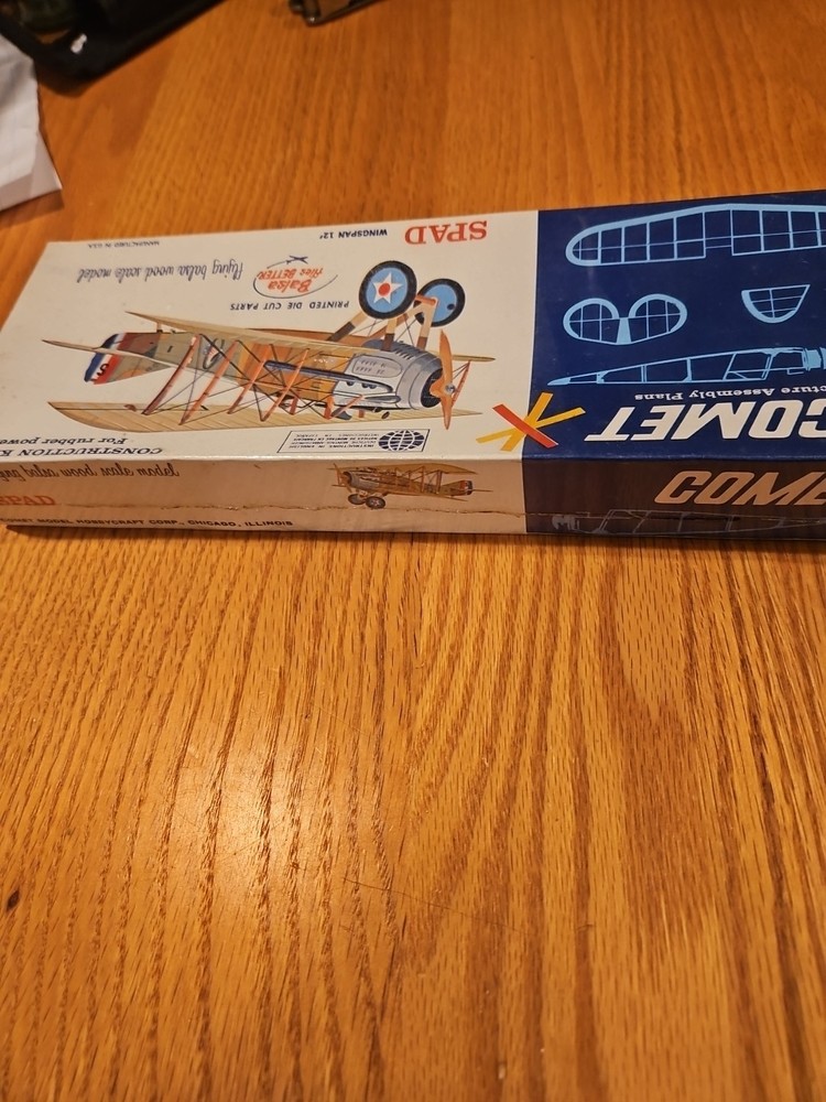 Comet Spad