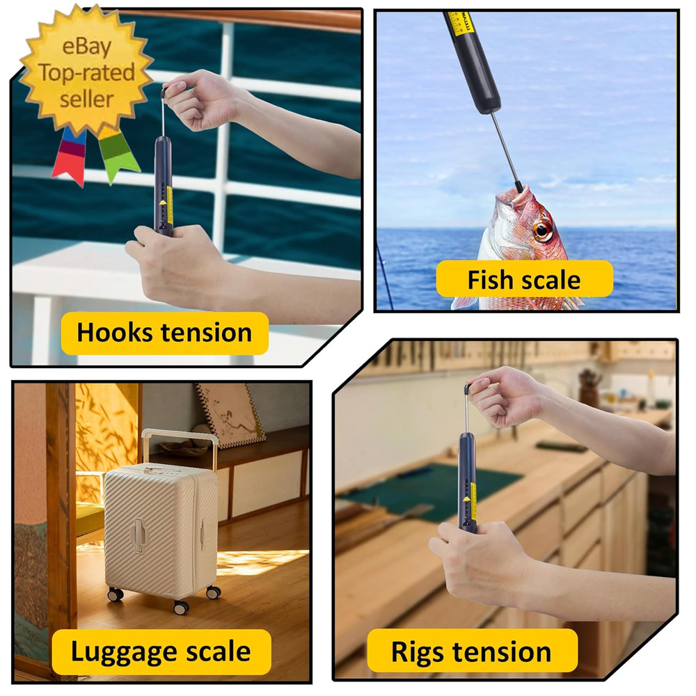 Manual Trigger Pull Scales, Mechanical Trigger Pull Gauge with Values