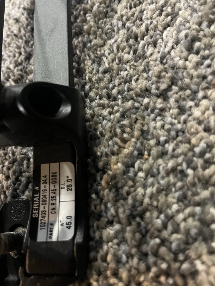 Quest Centec NXT Youth Compound Bow Package