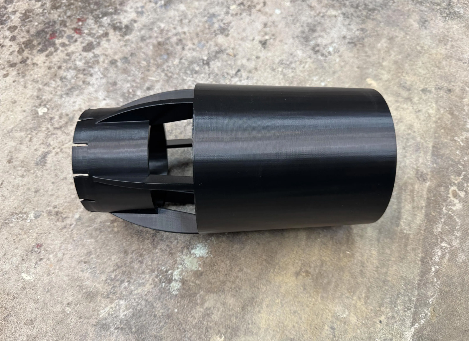 Milwaukee M18 FUEL Venturi Nozzle Attachment for Leaf Blower