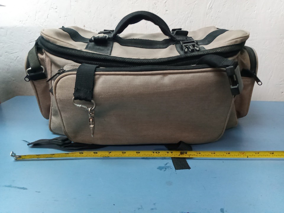 SUNPAK Flash, Camera Accessories In Camera Bag (LL)