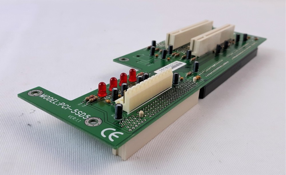 IEI PCI-5SD5 Backplane