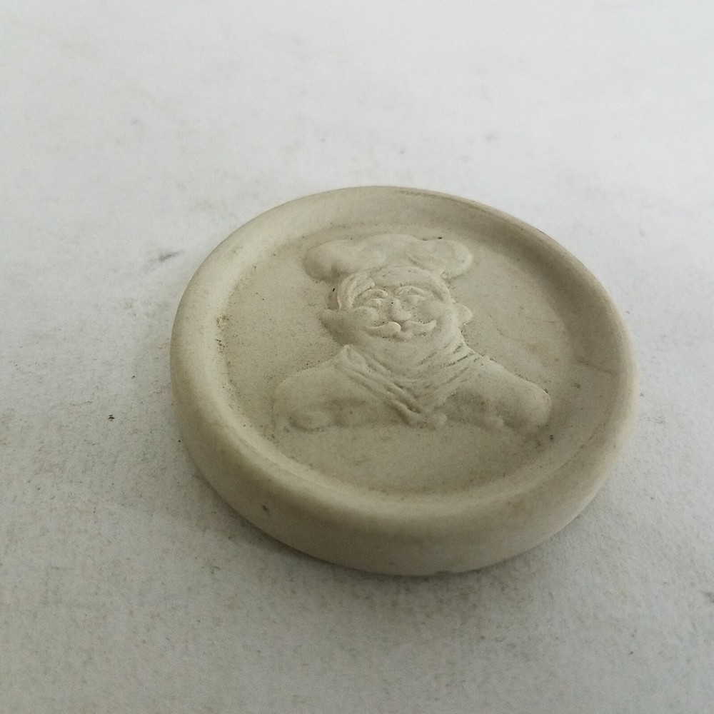 Baker Chef Ceramic Pot Minder 55 Mm Diameter