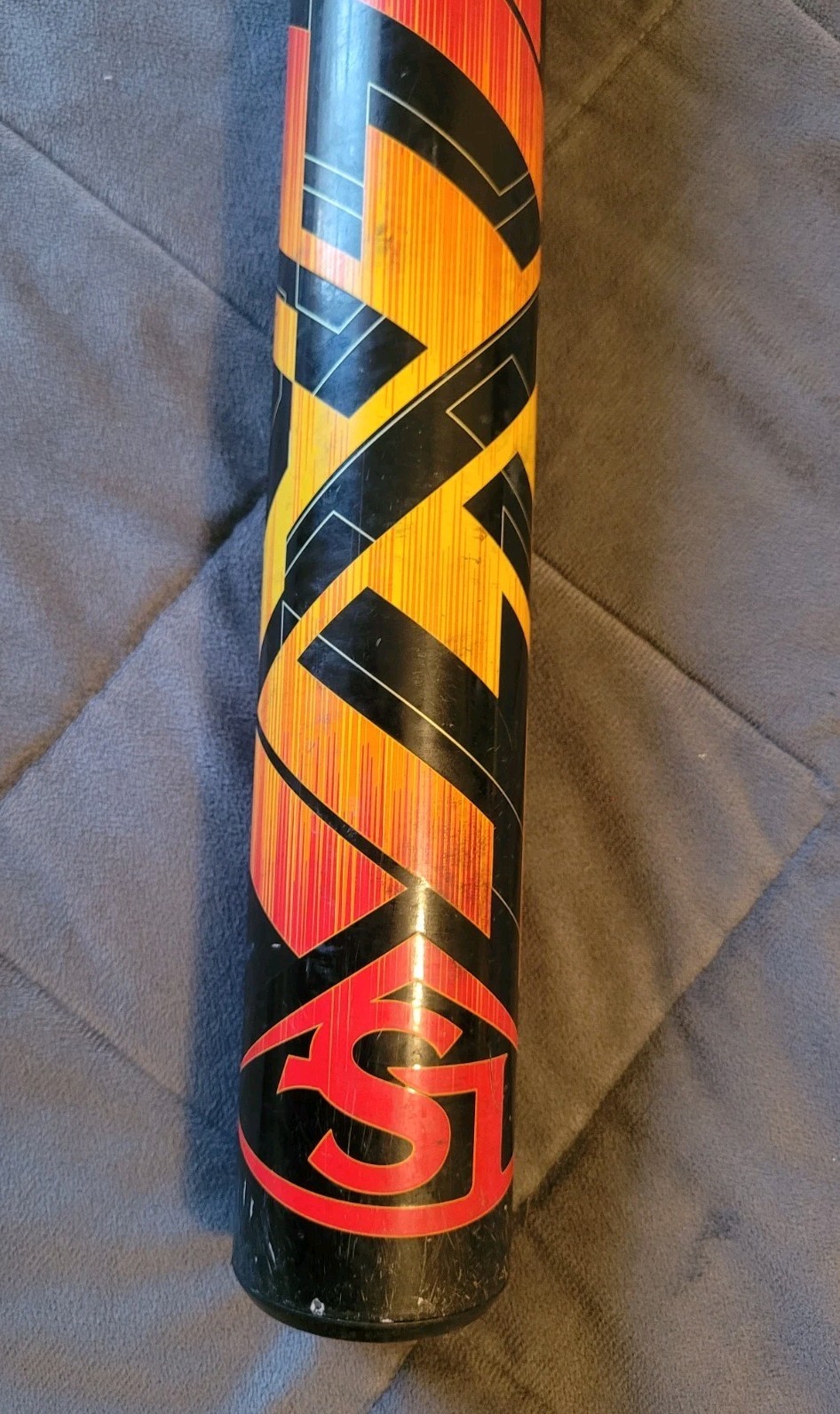 Louisville Slugger LXT Fastpitch Softball FPLXB10-22 Bat 33 23oz 2 1/4 Diameter