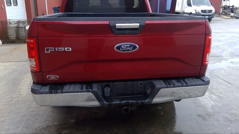 F150 2015 Air Shutter 623346