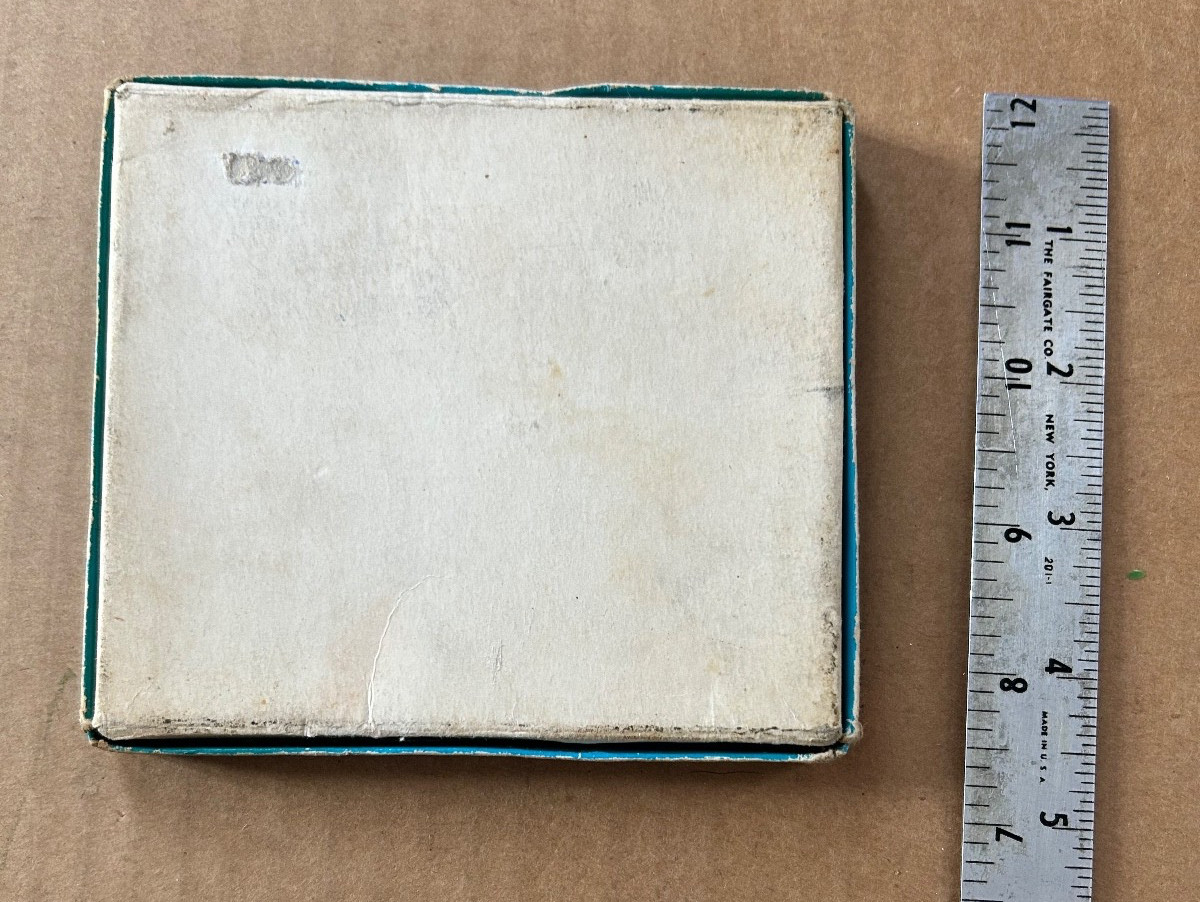 Vintage Little Fork 1 Doz Stainless Steel NIB