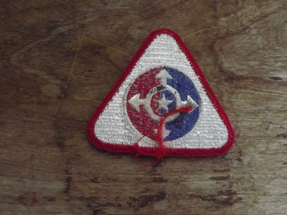 Individual Ready Reserve Patch - INV# C1745