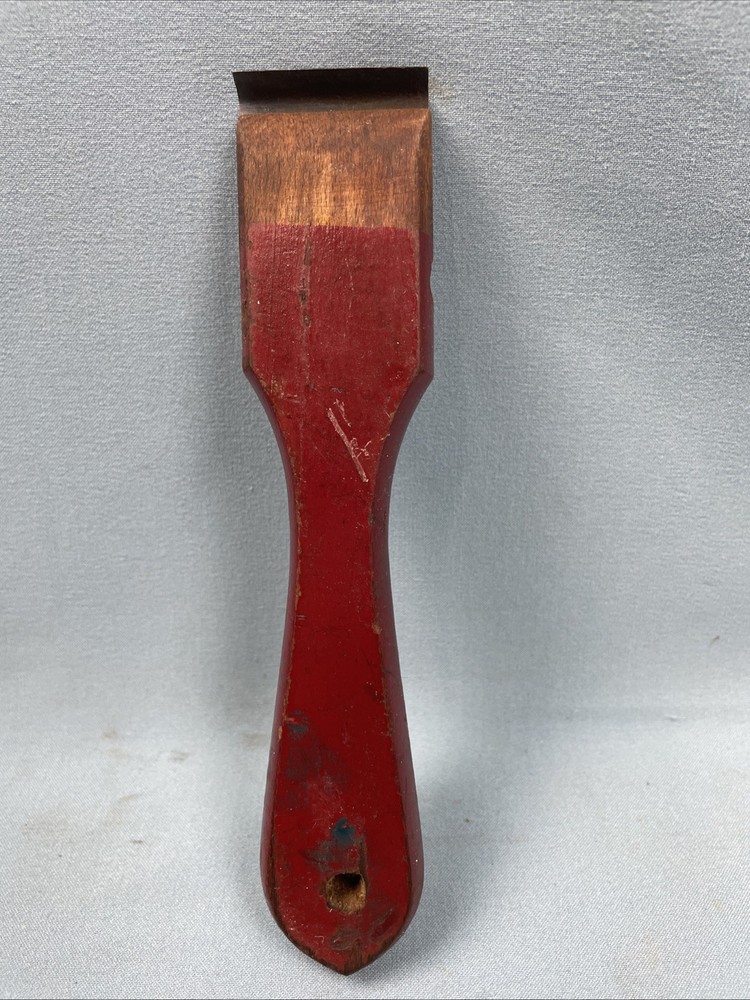 Vintage Red Devil Scraper USA No. 3040