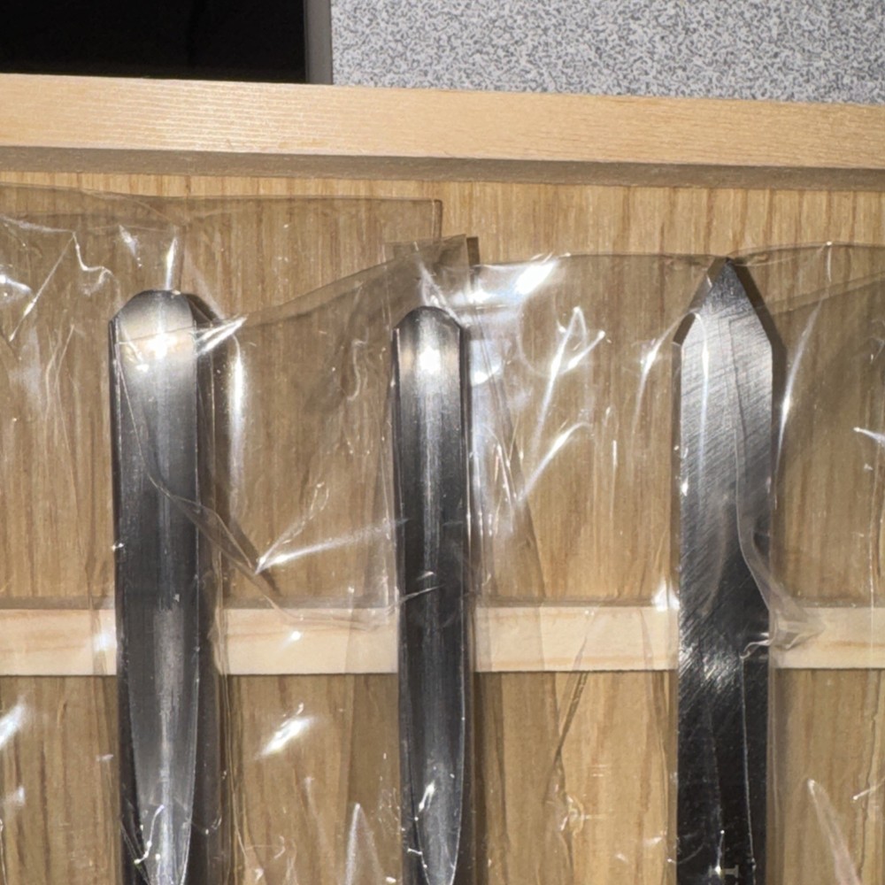 Wen CH11 Chisel Set Woodworking Lathe