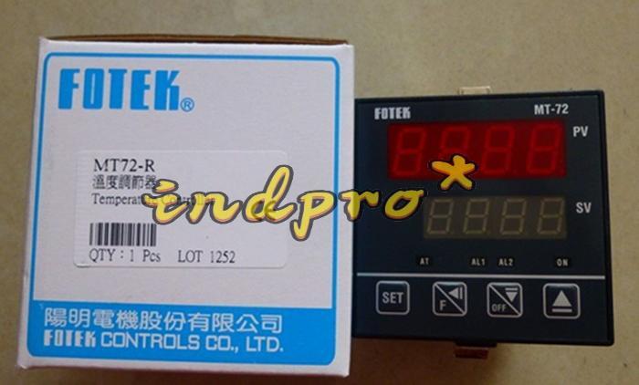 For MT72-R temperature controller