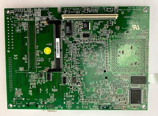 Advantech POD-6702 CPU Board