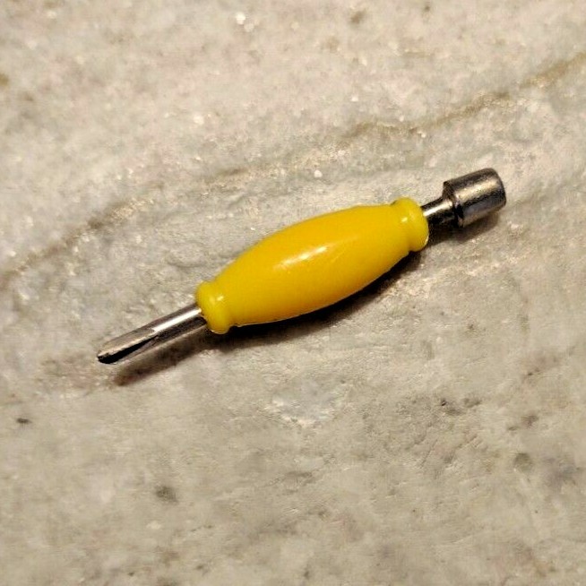 Standard Fingerboard Tool, Screwdriver and Nut Driver T7