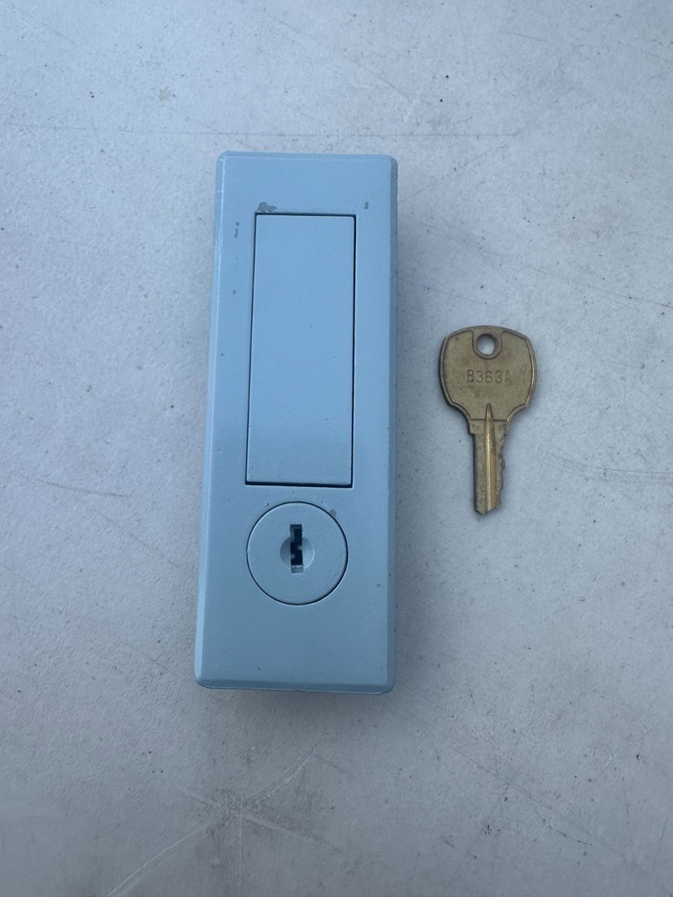B363A Siemens Panelboard Lock (Light Grey)