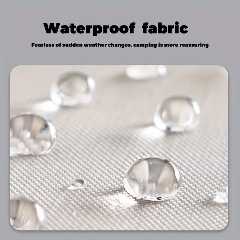 3-4 Person Automatic Camping Tent Hiking Instant Canopy Pop Up Tents Waterproof