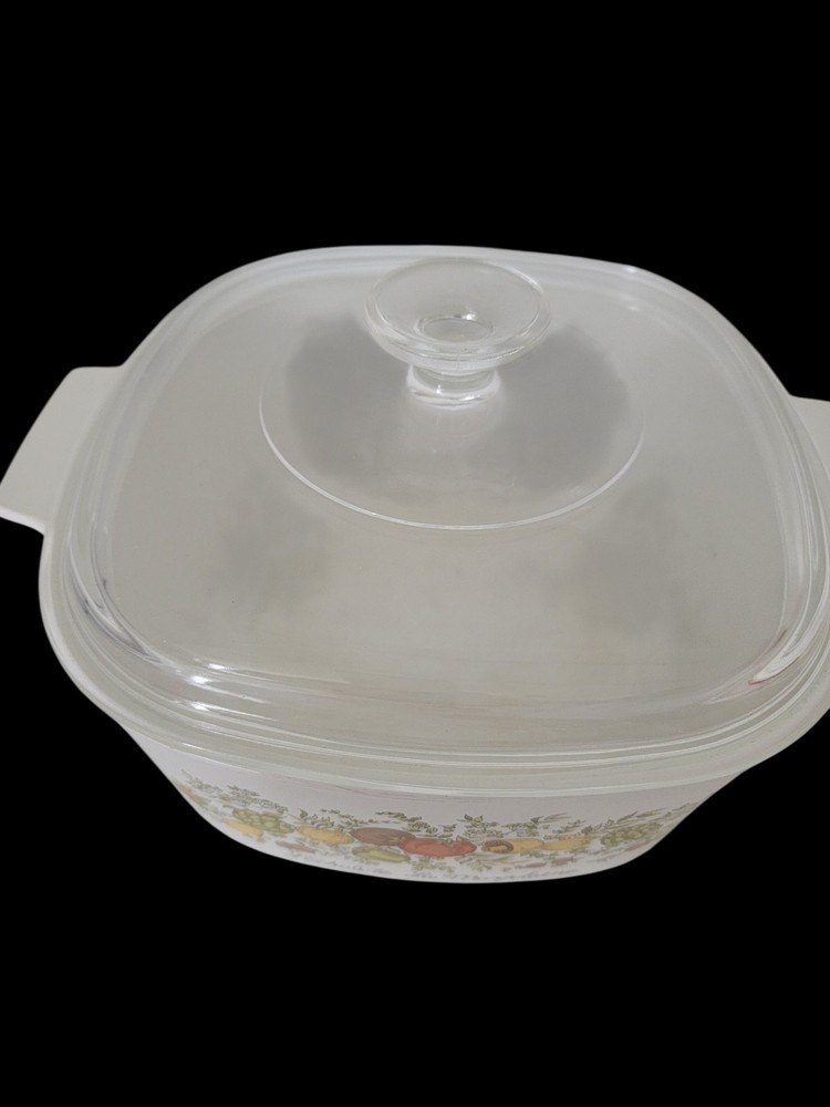 3 Piece Vintage Corningware Set