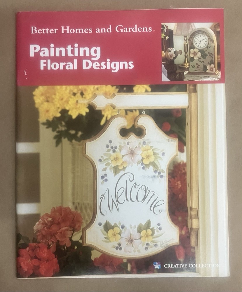 Seven (7) Different Decorative Craft Softcover Magazines