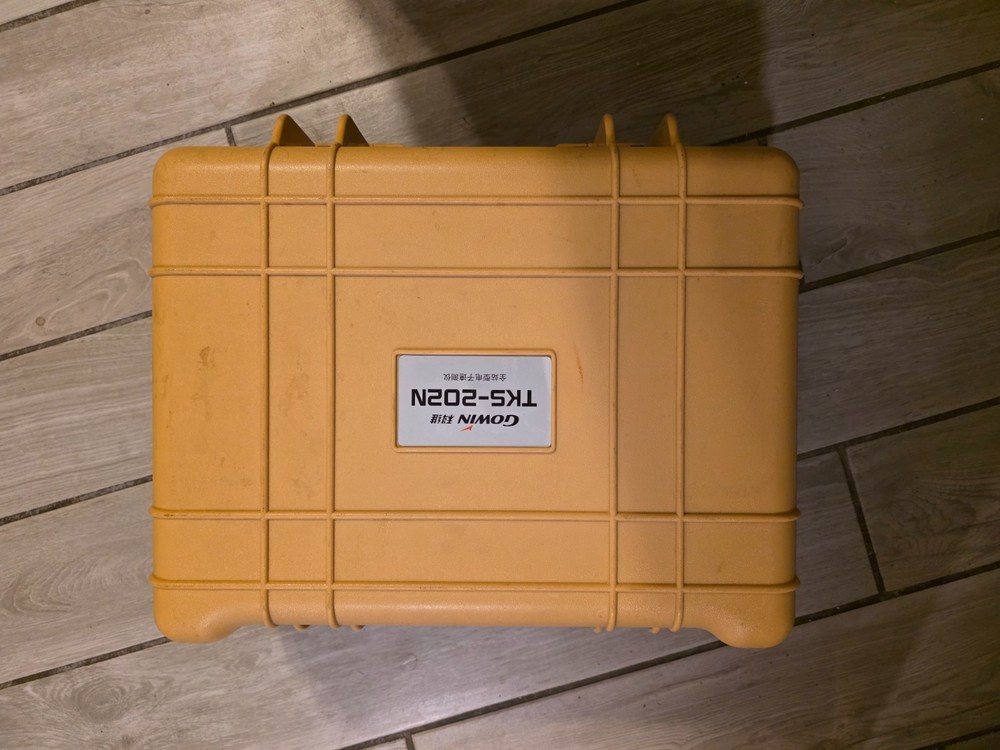 Gowin Total Station 202N  reflectorless