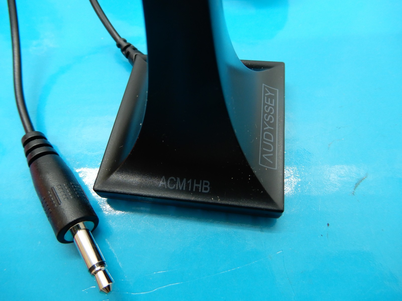 Audyssey ACM1HB Sound Calibration Microphone Setup for Denon Onkyo Marantz